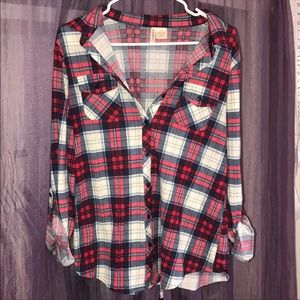 (Re-uploaded) Flannel!